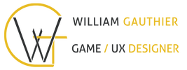 WILLIAM GAUTHIER PROJECT MANAGER & GAME DESIGNER